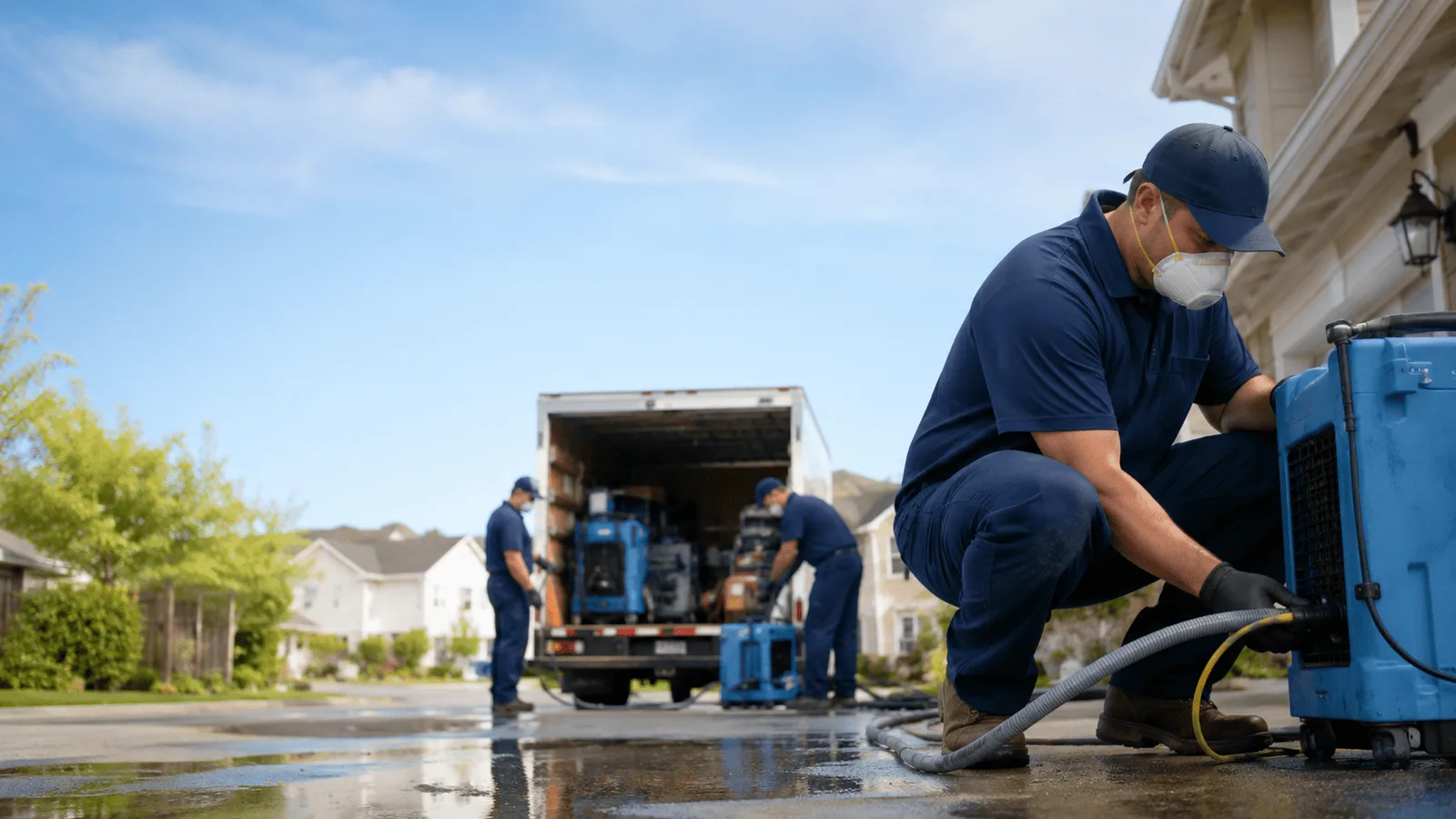 Trusted residential crawlspace mold remediation services in Shiner, TX
